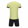 Футбольная форма детская 251330025  Yellow black  120