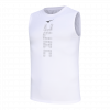 Тренировочный прилегающий топ 241100005  White  S