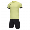 Футбольная форма детская 251330025  Yellow black  120