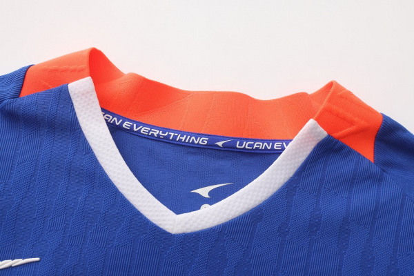 Футбольная форма 261130048 Blue/white S
