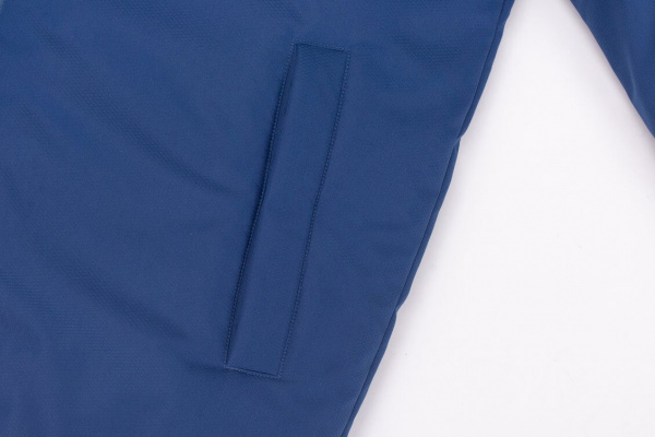 Зимняя куртка детская 251309002  Navy  130