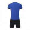 Футбольная форма 261130045 Blue/red/black S