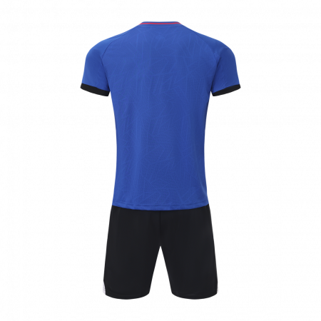 Футбольная форма 261130045 Blue/red/black S