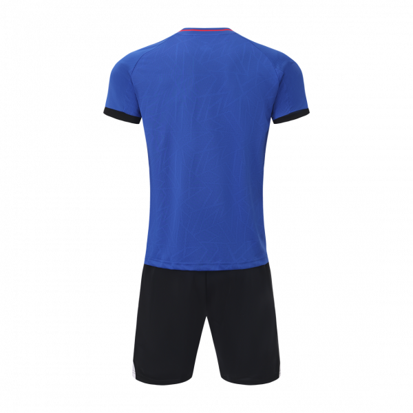 Футбольная форма 261130045 Blue/red/black S