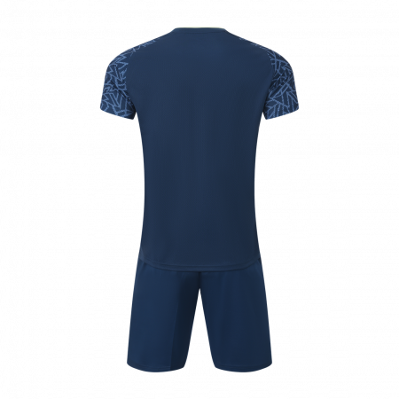 Футбольная форма детская 261330041 Navy 120