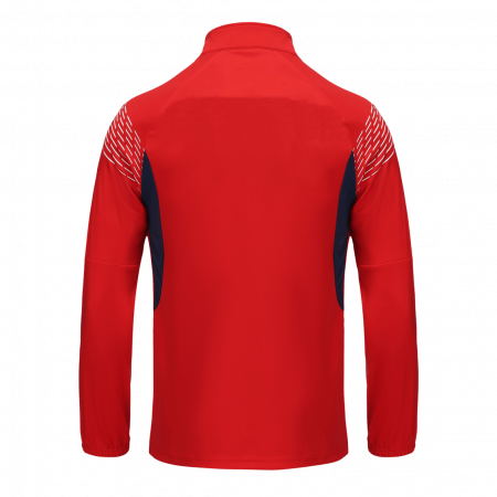 Парадная куртка 251107034  Red  S