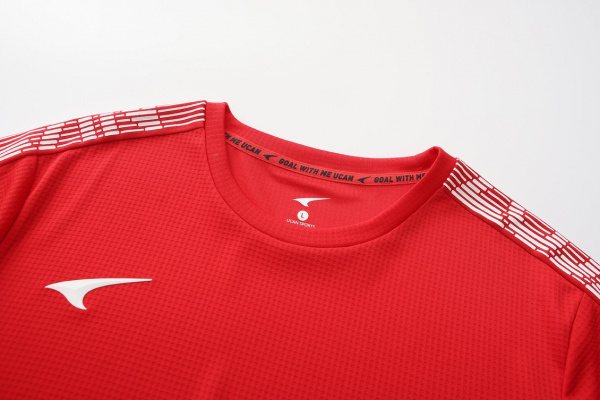 Футбольная форма детская 251330025  Red/white  120