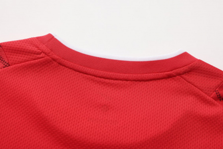 Футбольная форма 261130041 red/black S
