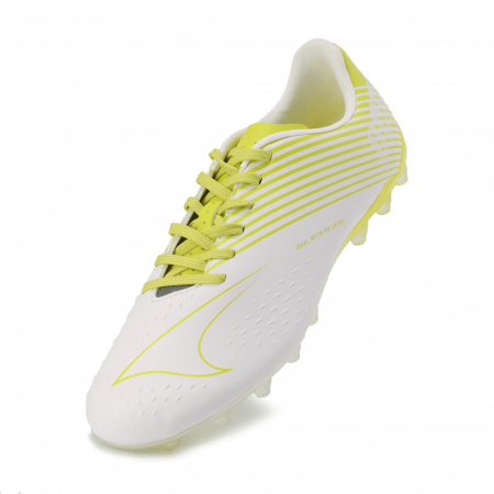 Футбольные бутсы для искусств полей детские 240350003  White/green  38
