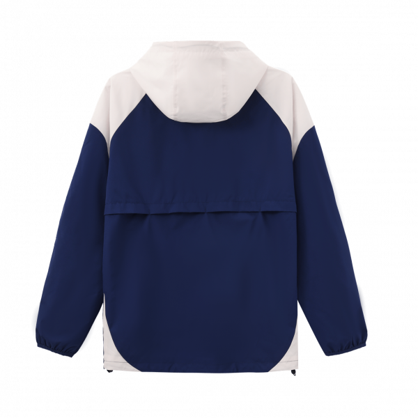 Ветровка детская 261308019 Navy/white 120