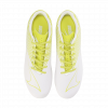Футбольные бутсы для искусств полей детские 240350003  White/green  38