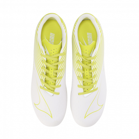Футбольные бутсы для искусств полей детские 240350003  White/green  38