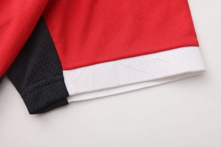 Футбольная форма 261130046 red/black S