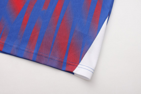 Футбольная форма 261130045 Blue/red/black S