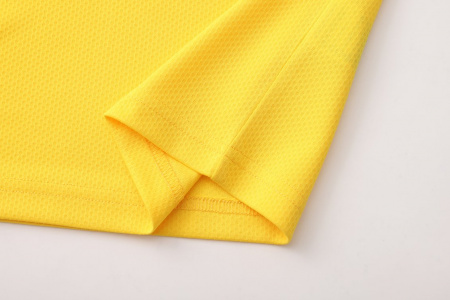 Футбольная форма 261130041 Yellow/black S