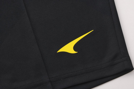Футбольная форма детская 261330041 Yellow/black 120