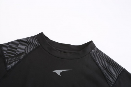 Термобелье детское 232J01407 Black 120