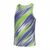 Майка легкоатлетическая 231100006 Green/blue M