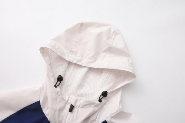 Ветровка 261108019 Navy/white XS