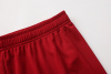 Футбольная форма детская 261330043 Red/dark red 120